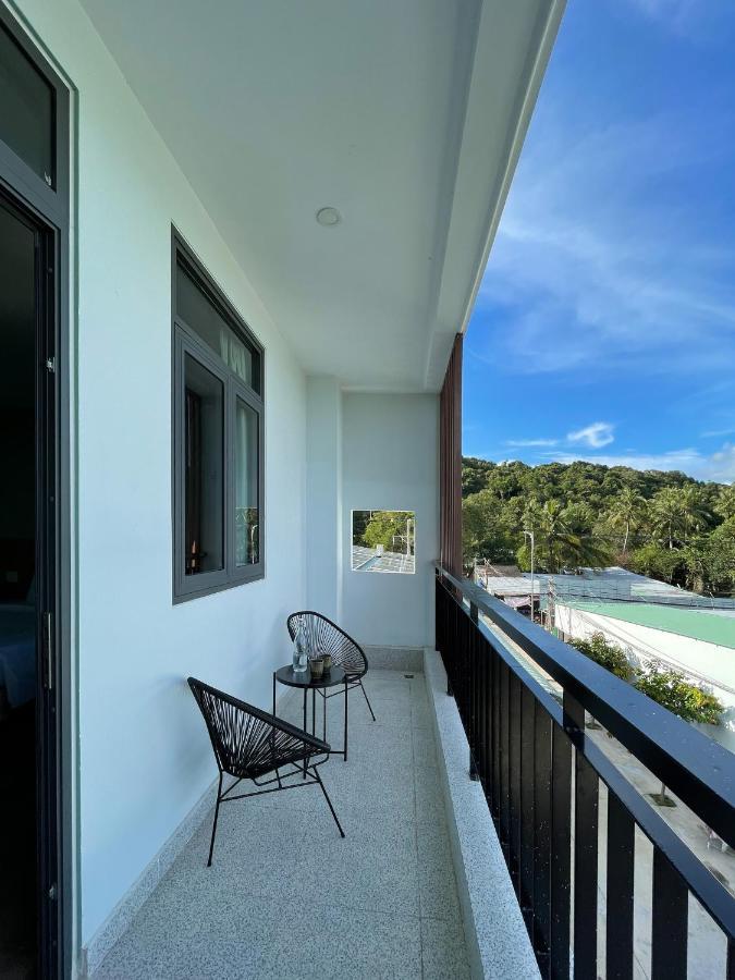 Leaf Hotel Phu Quoc Exterior photo