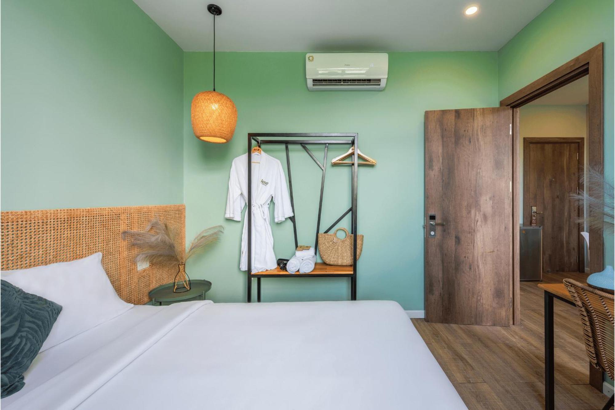Leaf Hotel Phu Quoc Exterior photo