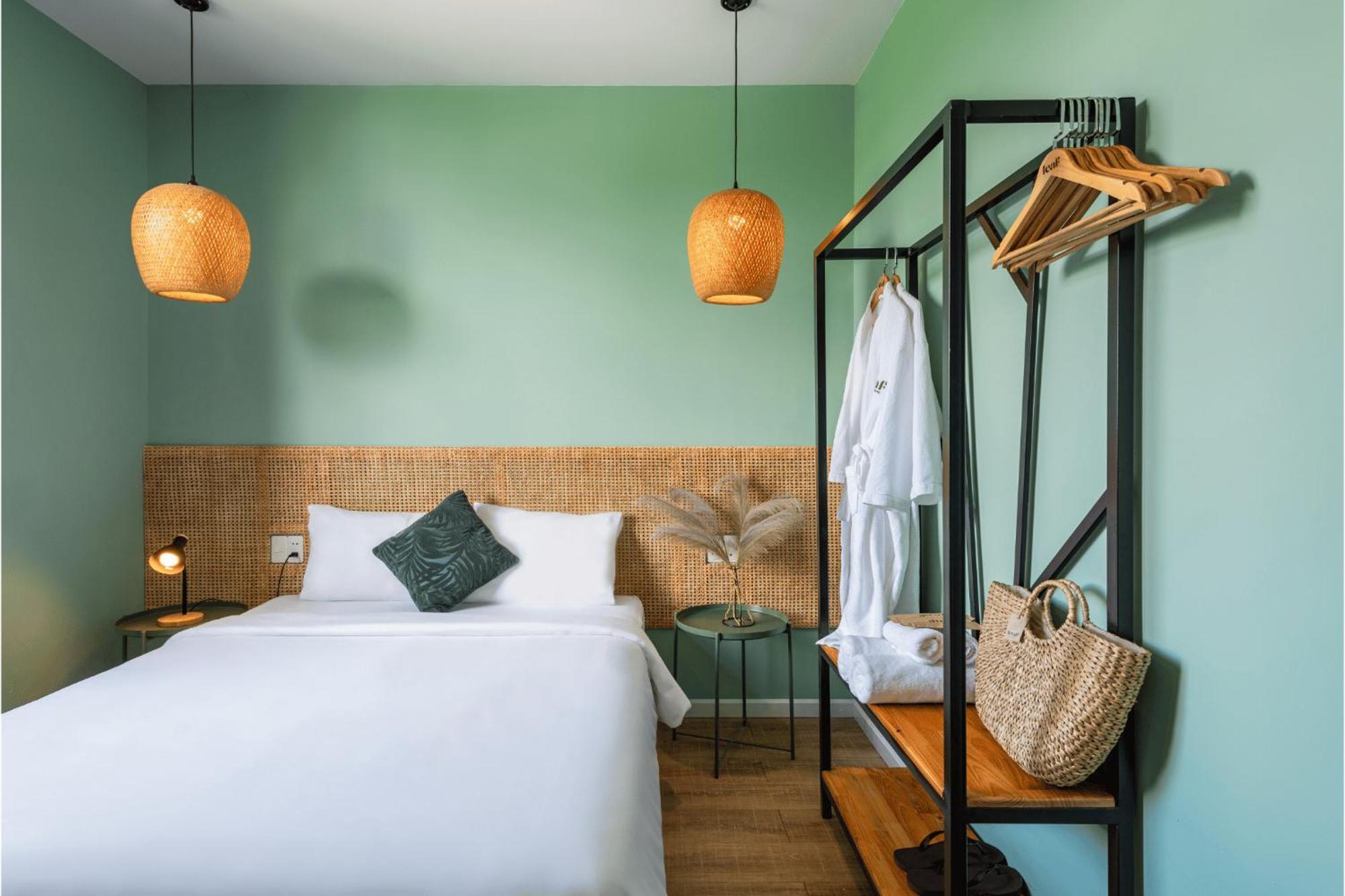 Leaf Hotel Phu Quoc Exterior photo