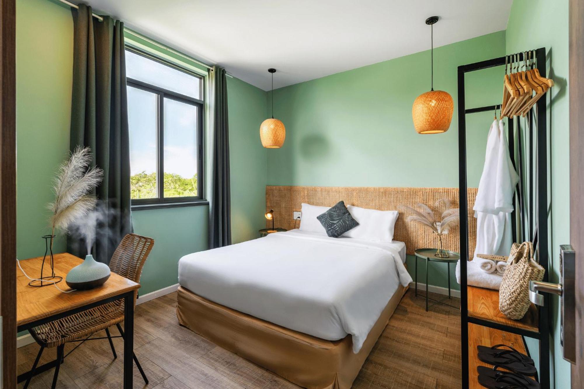 Leaf Hotel Phu Quoc Exterior photo
