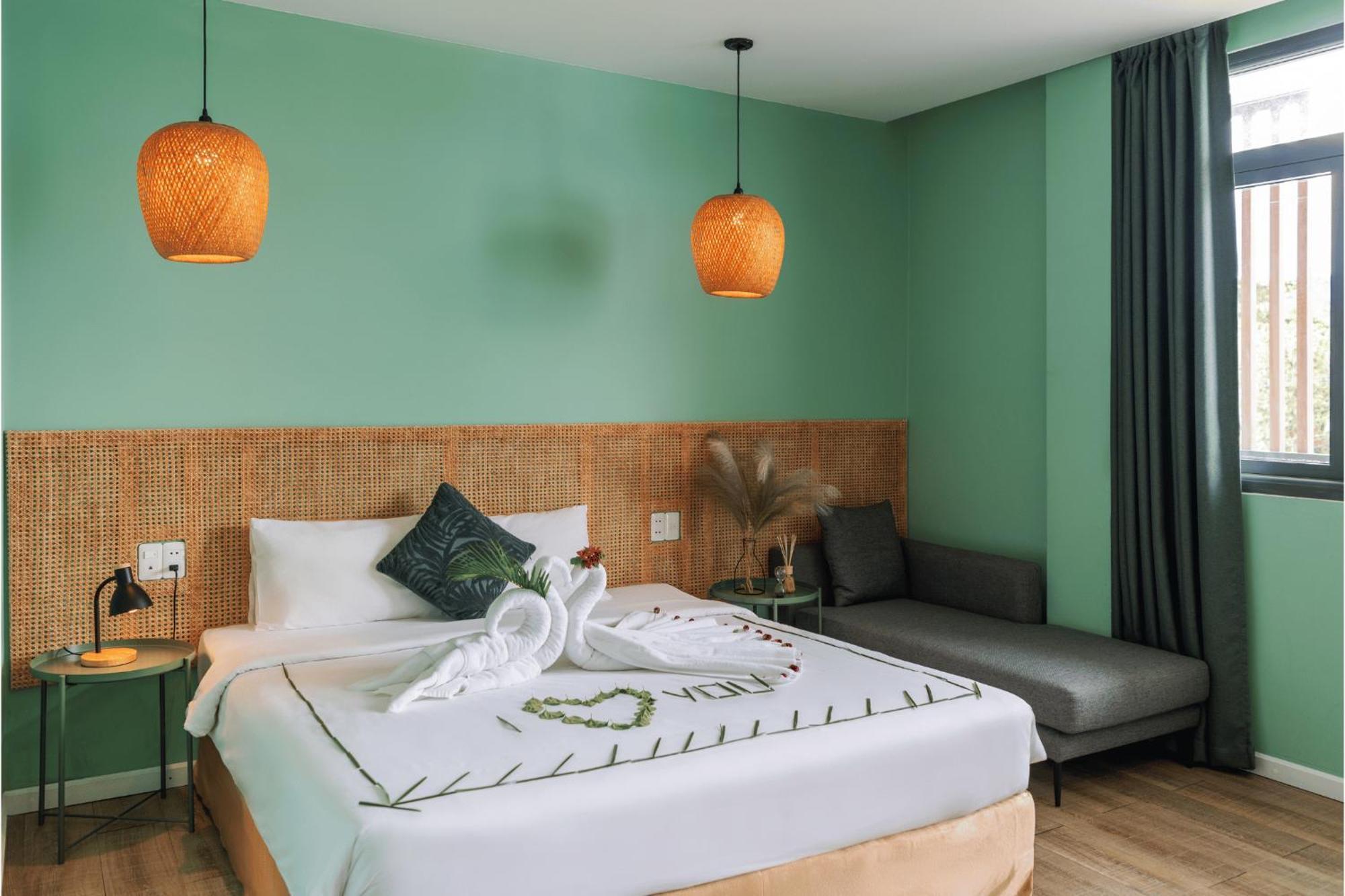 Leaf Hotel Phu Quoc Exterior photo