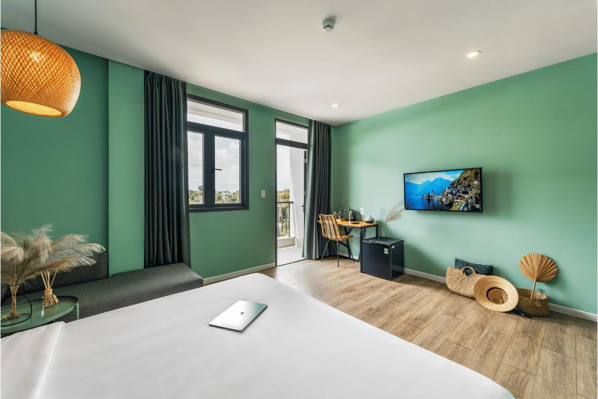 Leaf Hotel Phu Quoc Exterior photo
