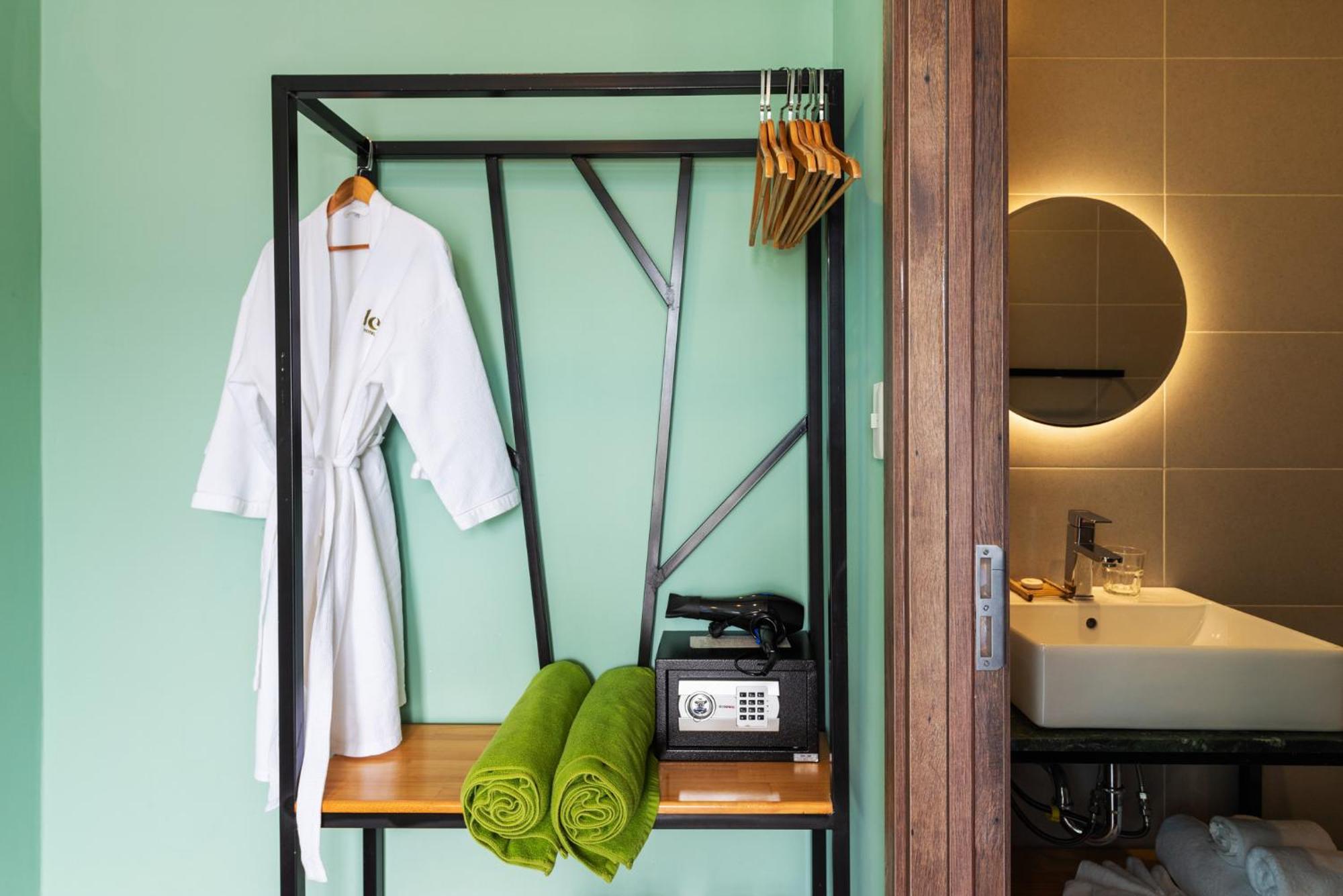 Leaf Hotel Phu Quoc Exterior photo
