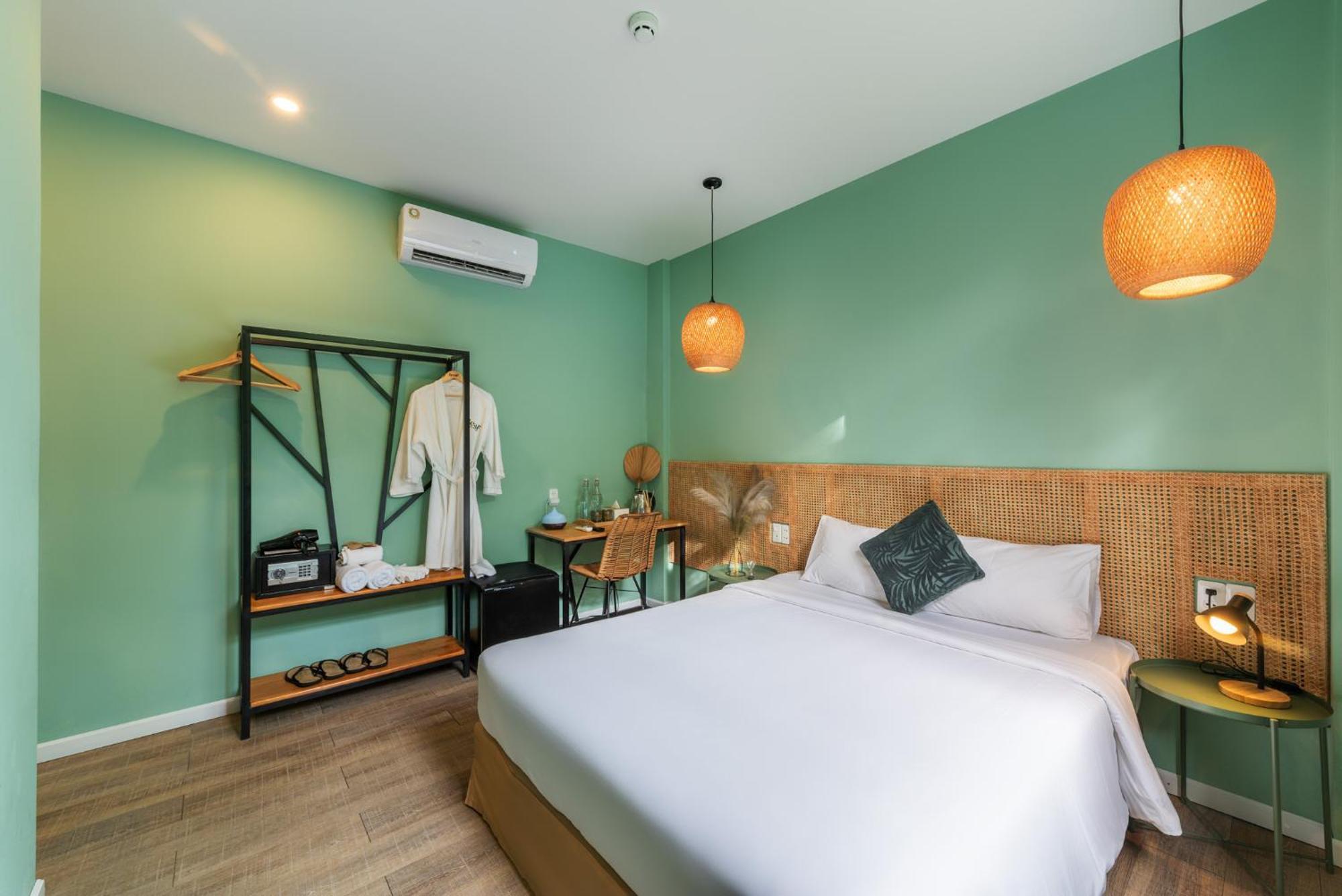 Leaf Hotel Phu Quoc Exterior photo
