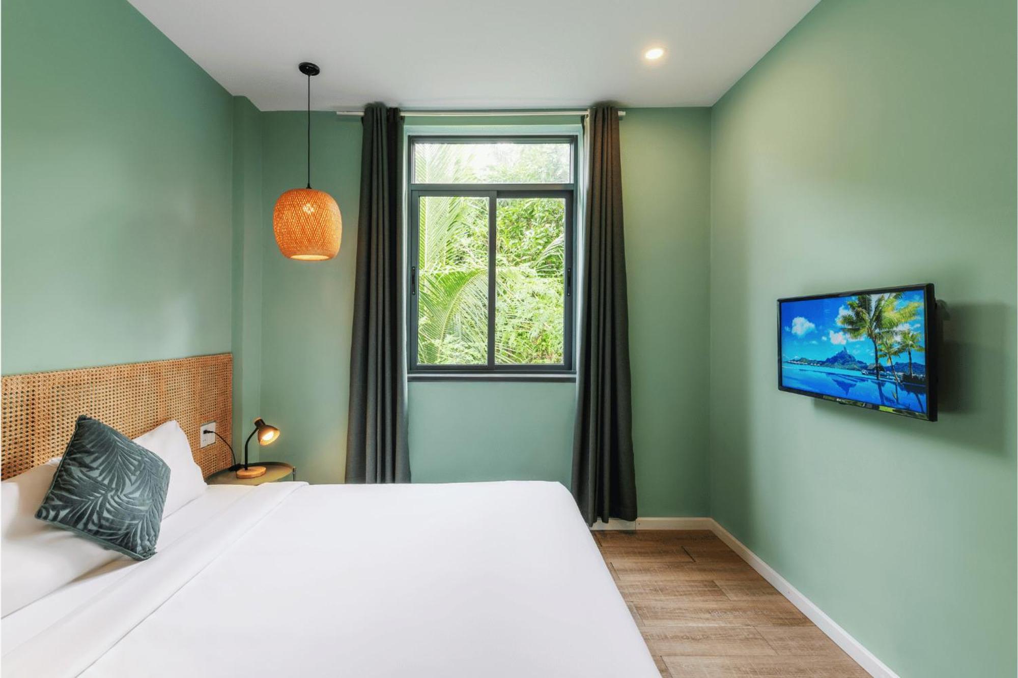 Leaf Hotel Phu Quoc Exterior photo