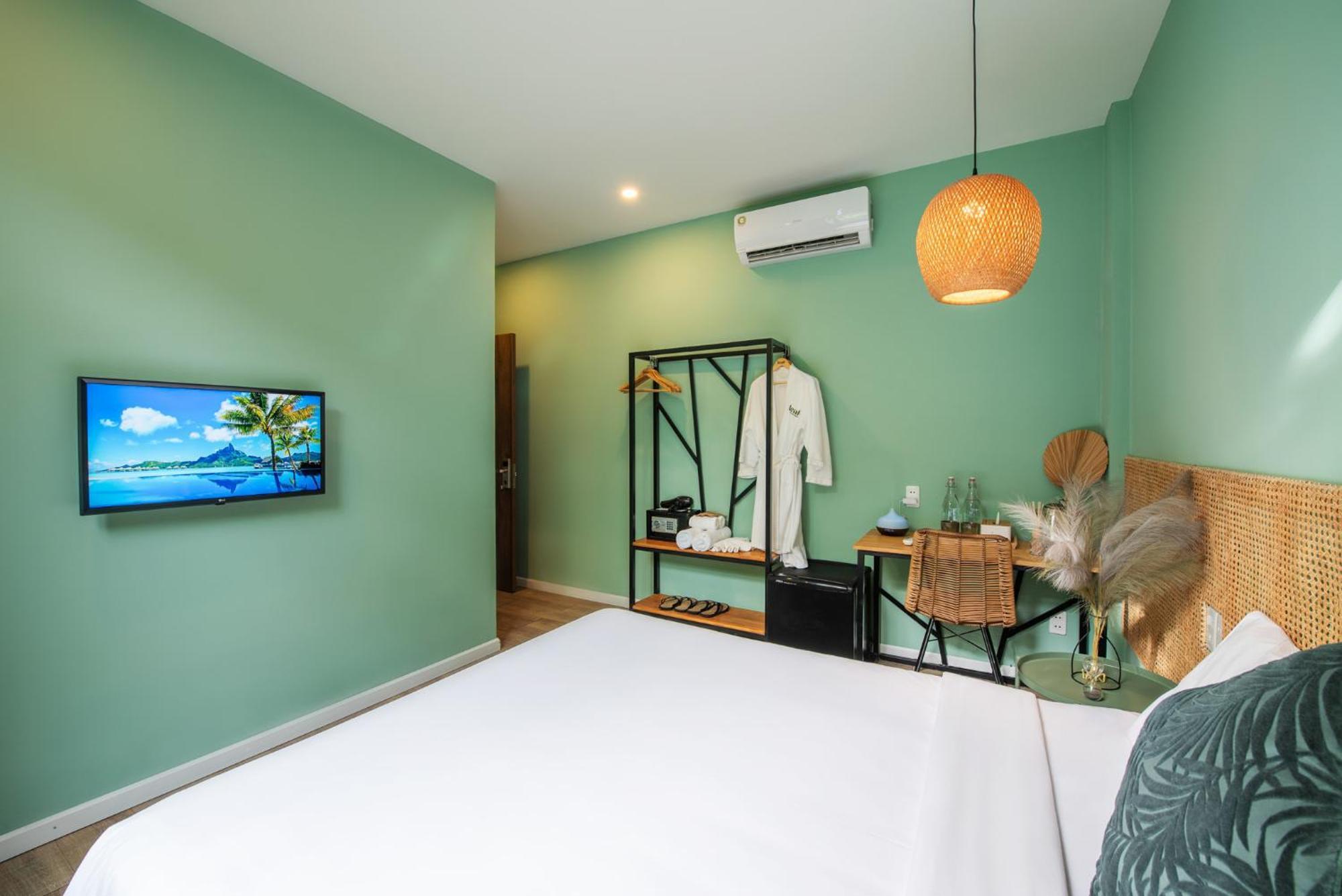 Leaf Hotel Phu Quoc Exterior photo