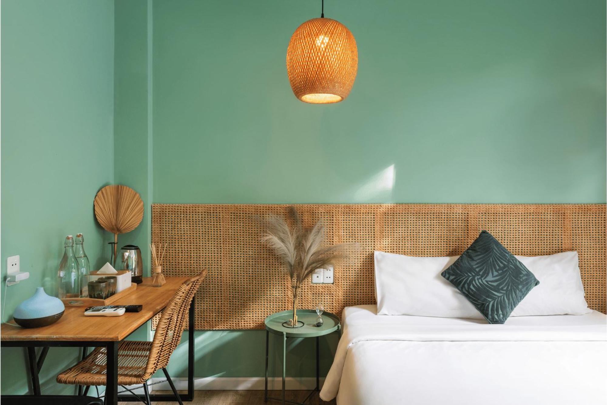 Leaf Hotel Phu Quoc Exterior photo