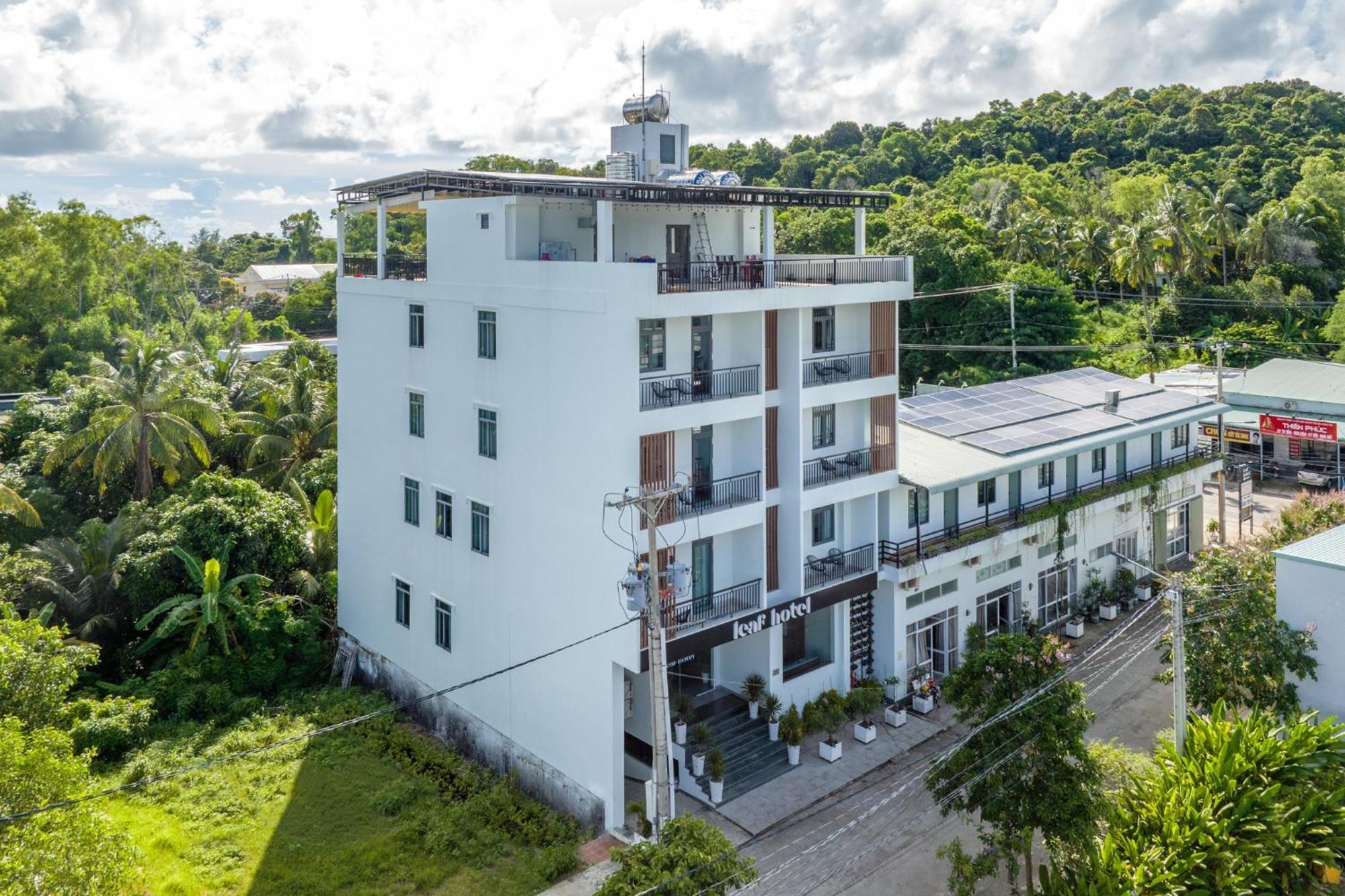 Leaf Hotel Phu Quoc Exterior photo