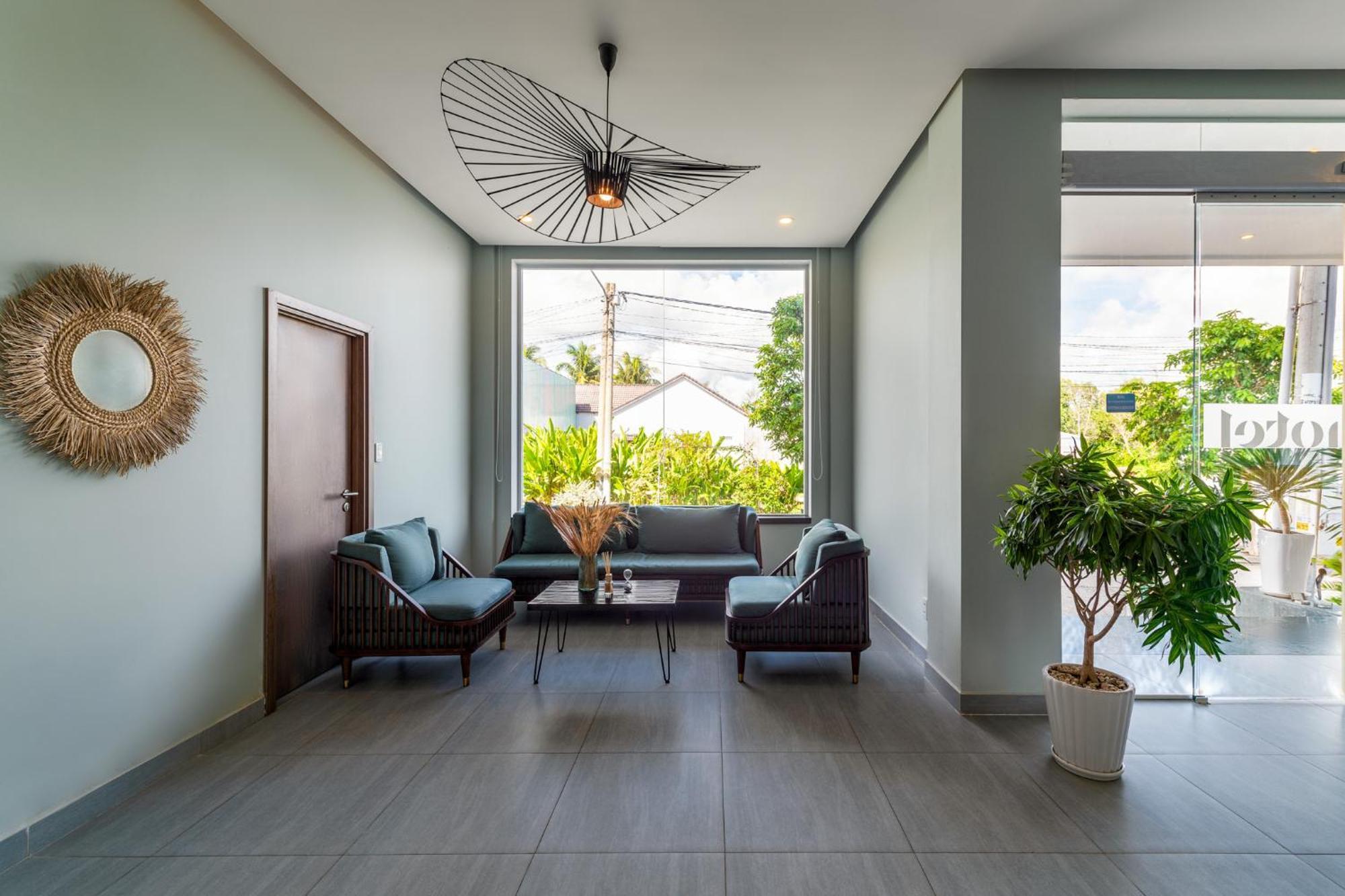 Leaf Hotel Phu Quoc Exterior photo