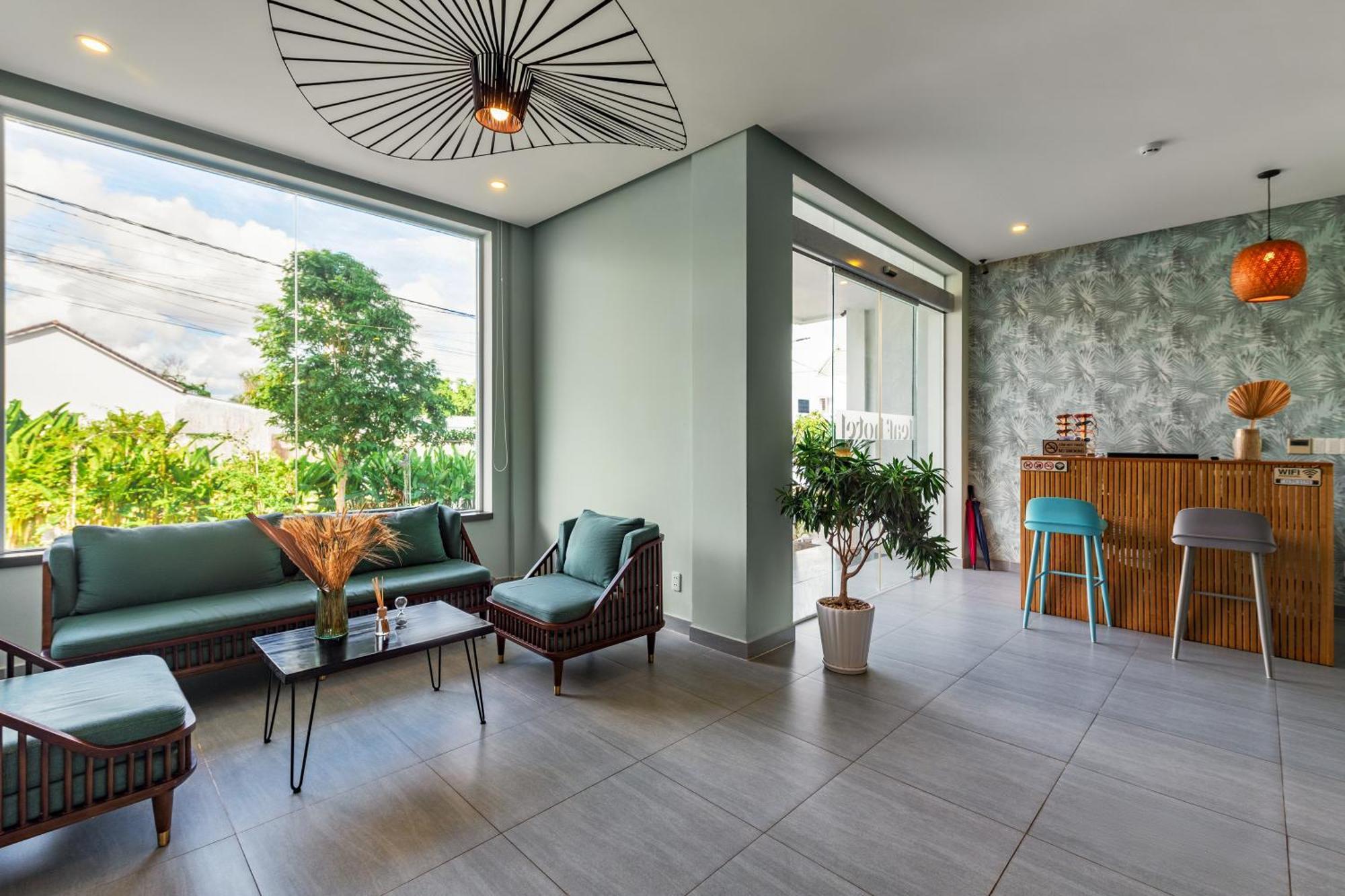 Leaf Hotel Phu Quoc Exterior photo