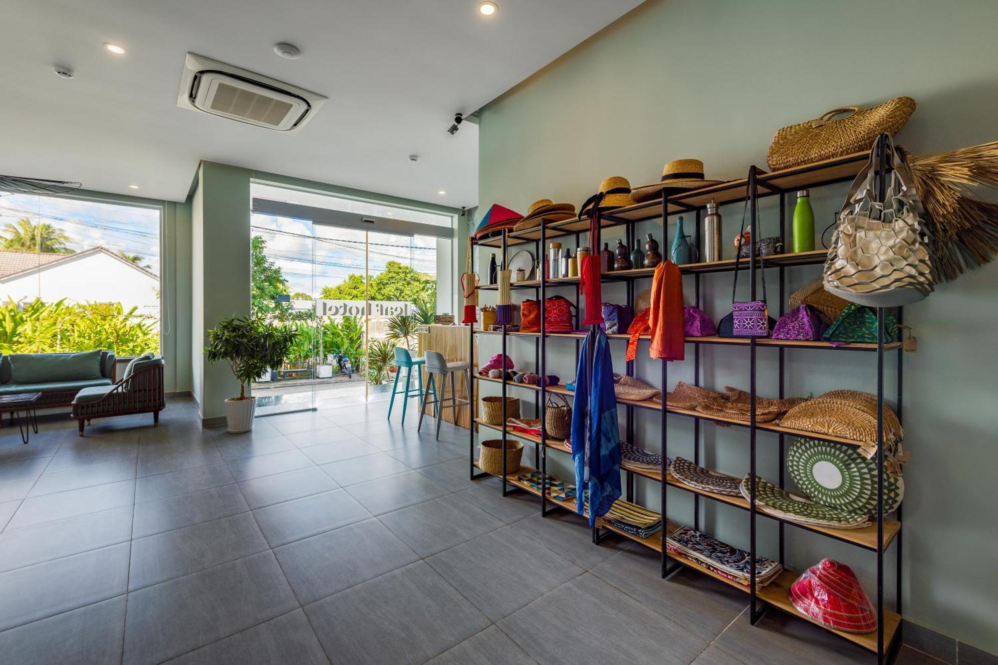 Leaf Hotel Phu Quoc Exterior photo